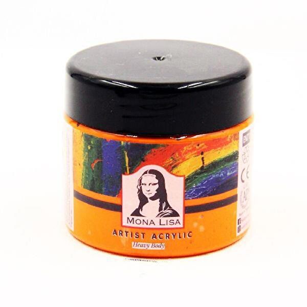 Monalisa Akrilik Boya