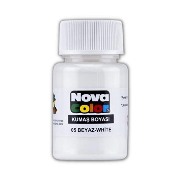 Nova Color Kumaş Boyası