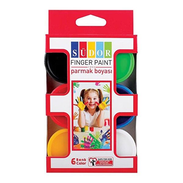 Südor Yüz, Parmak Boyası