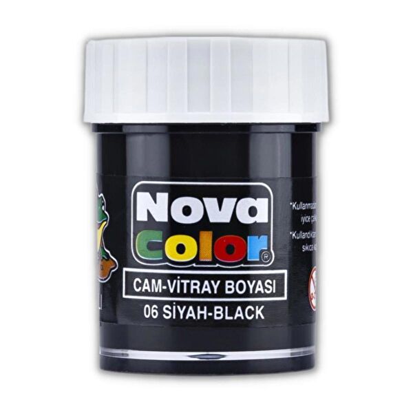 Nova Color Cam, Seramik, Boncuk Boyası