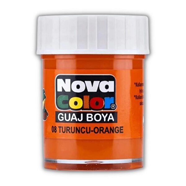 Nova Color Guaj Boya