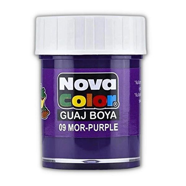 Nova Color Guaj Boya
