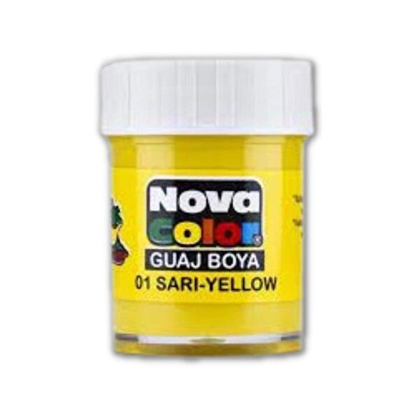 Nova Color Guaj Boya