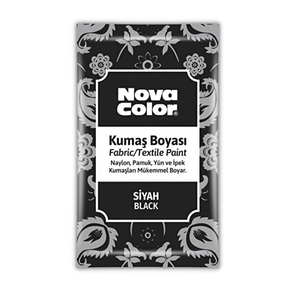 Nova Color Kumaş Boyası