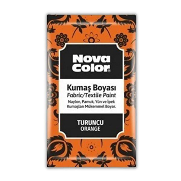 Nova Color Kumaş Boyası