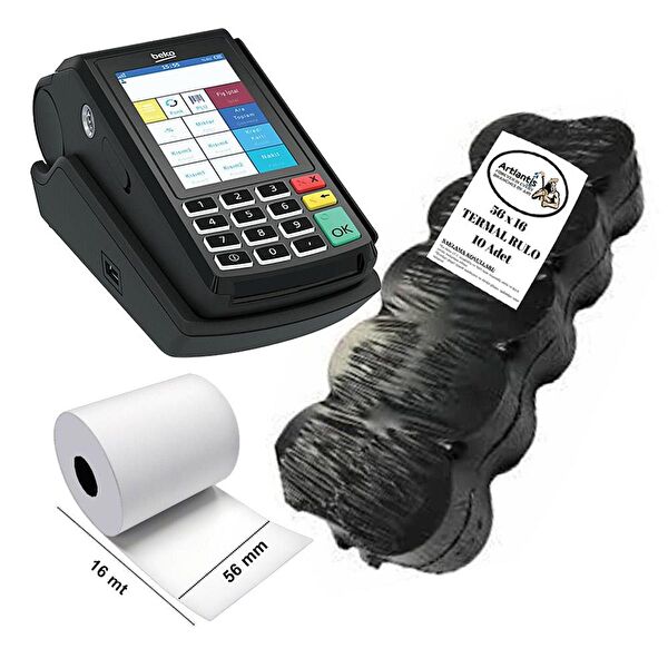 Artlantis Termal Rulo