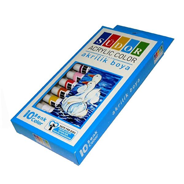 Südor Akrilik Boya