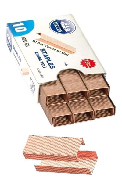 Delta Zımba, Zımba Teli