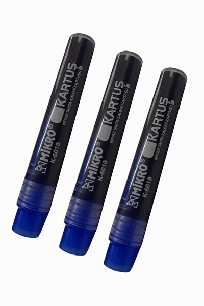 Mikro Markör ve Tahta Kalemi