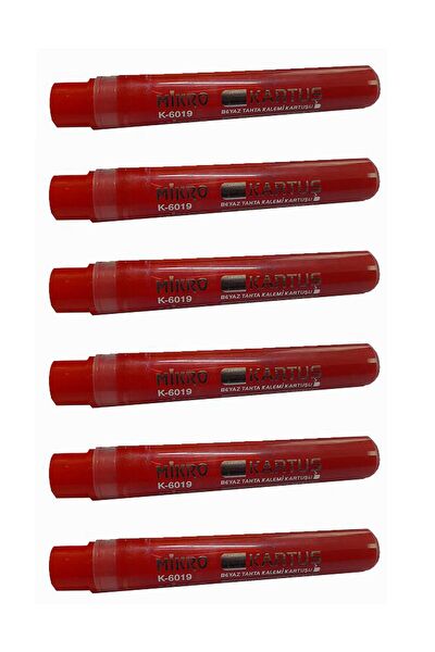 Mikro Markör ve Tahta Kalemi