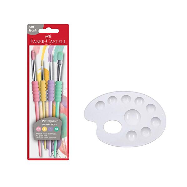 Faber-Castell Fırça, Resim Kalemleri