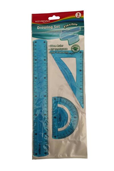 Keyroad Cetvel, Çizim Gereçleri