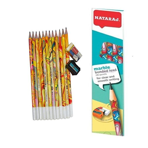 Nataraj Kurşun Kalem