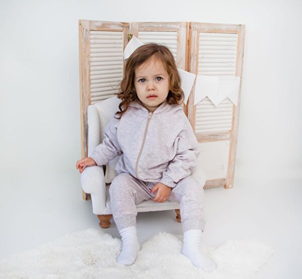 Miababy Bebek Sweatshirt