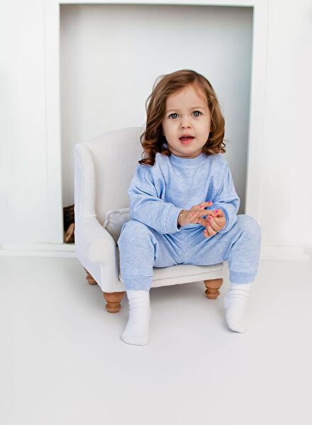 Miababy Erkek Çocuk Sweatshirt