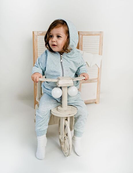 Miababy Bebek Sweatshirt