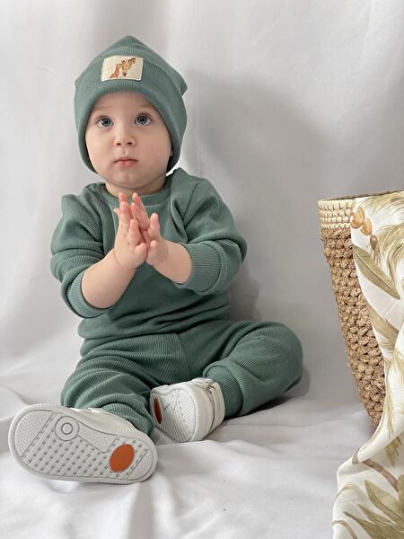 Miababy Bebek Alt, Üst Takım