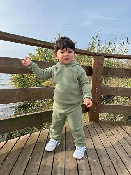 Miababy Erkek Çocuk Takım