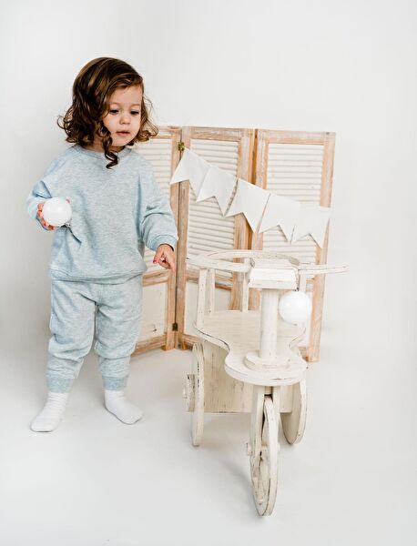 Miababy Erkek Çocuk Sweatshirt