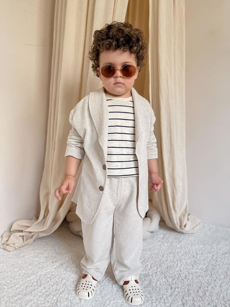 Miababy Erkek Çocuk Takım