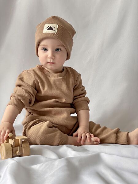 Miababy Bebek Alt, Üst Takım