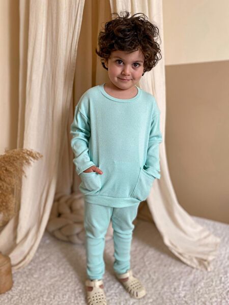 Miababy Erkek Çocuk Takım