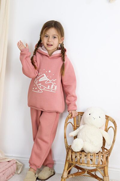 Miababy Kız Çocuk Takım