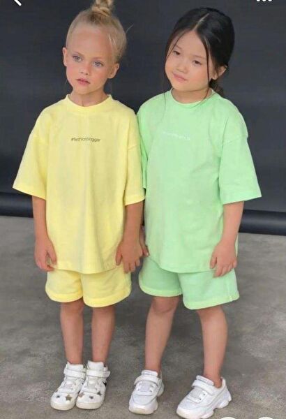 Miababy Erkek Çocuk Takım