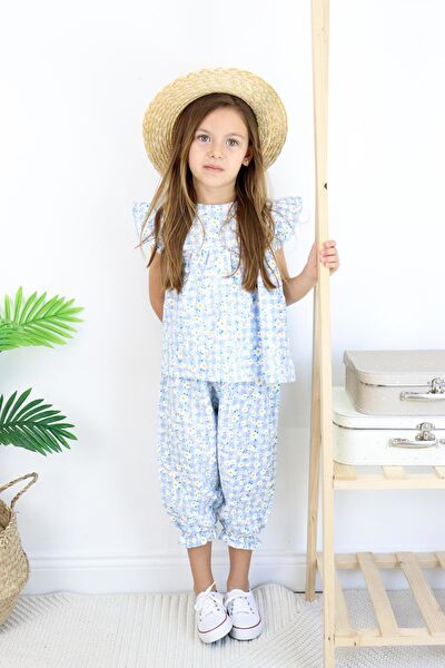 Miababy Kız Çocuk Takım