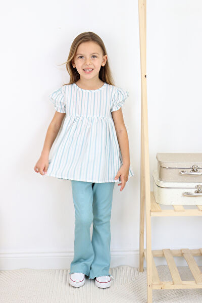 Miababy Kız Çocuk Takım