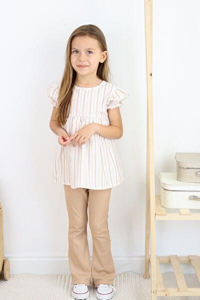 Miababy Kız Çocuk Takım