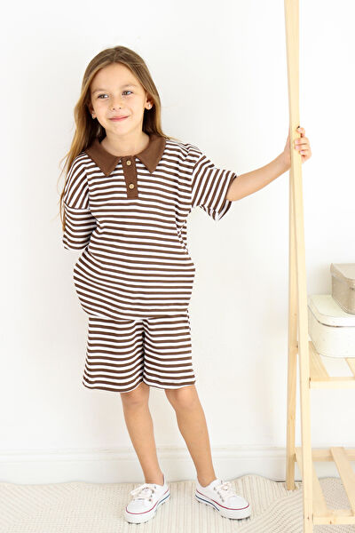 Miababy Kız Çocuk Takım