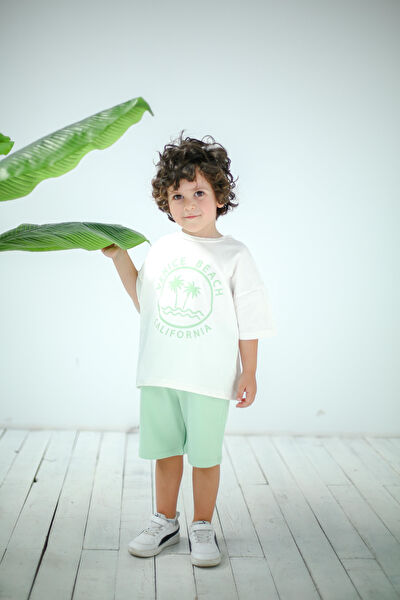 Miababy Erkek Çocuk Takım