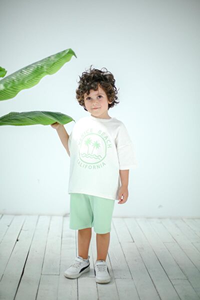 Miababy Erkek Çocuk Takım