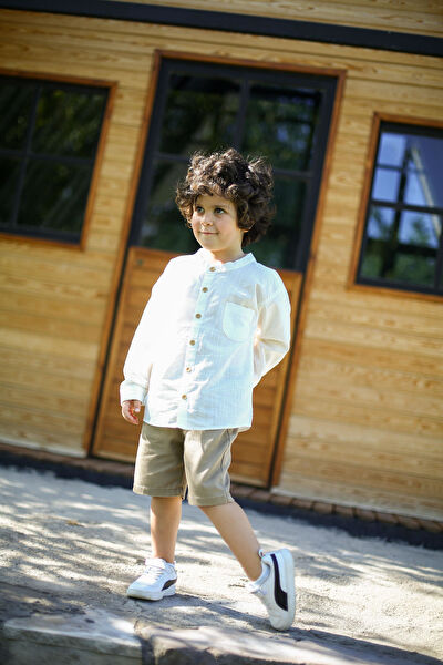 Miababy Erkek Çocuk Takım