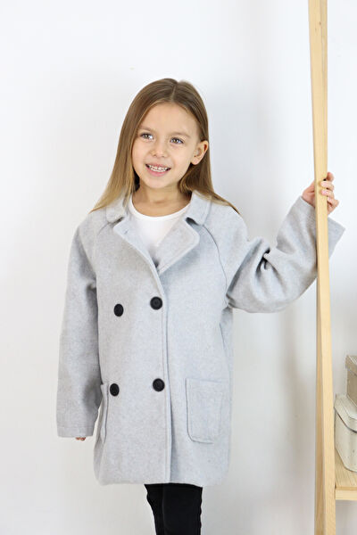 Miababy Kız Çocuk Mont, Kaban