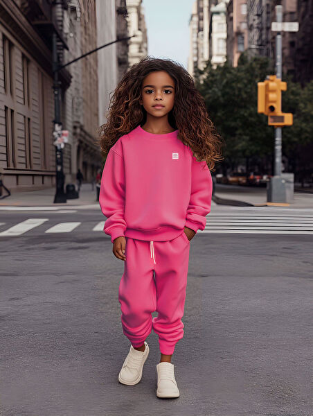 Miababy Kız Çocuk Takım