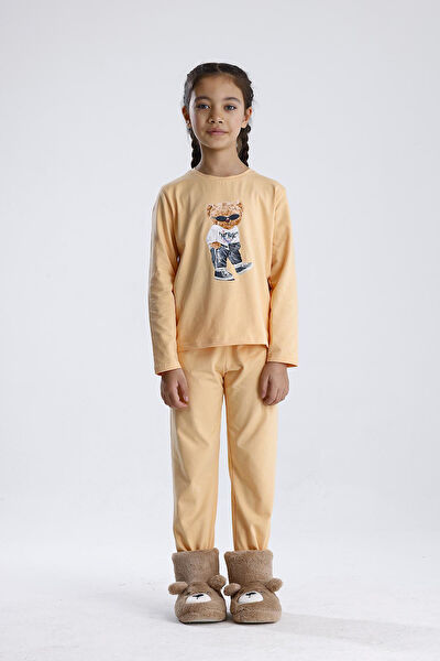 Miababy Kız Çocuk Pijama, Gecelik