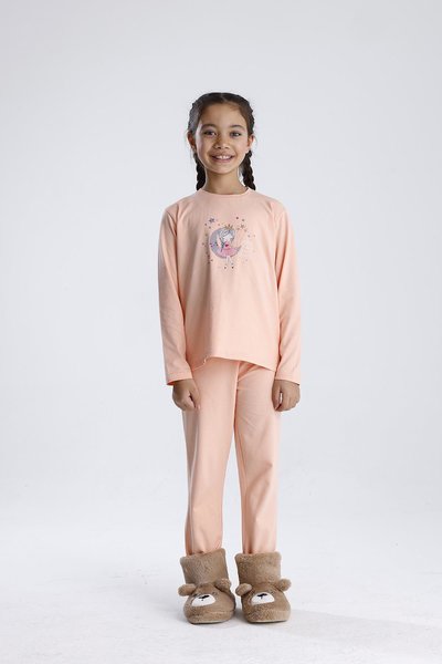Miababy Kız Çocuk Pijama, Gecelik