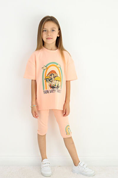 Miababy Kız Çocuk Takım