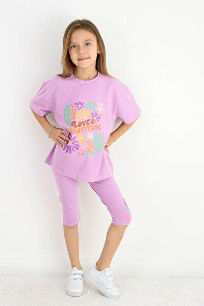 Miababy Kız Çocuk Takım