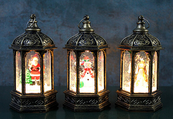 TTT Yılbaşı Süsleri