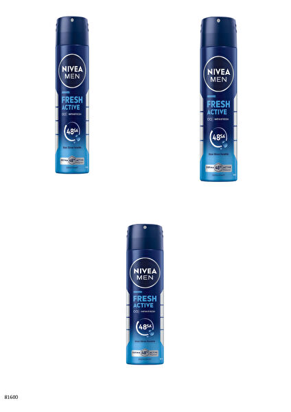 Nivea Deodorant