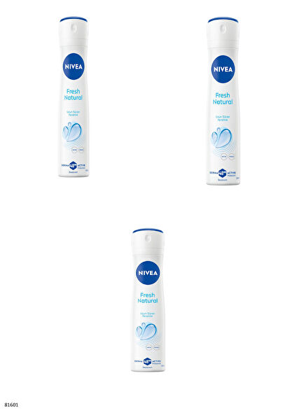 Nivea Deodorant