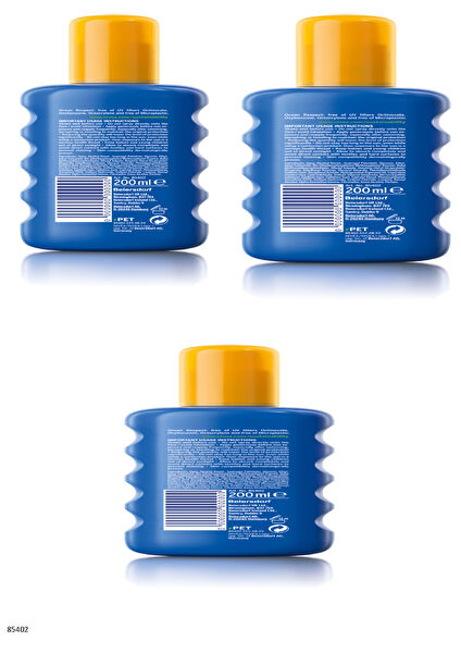 Nivea Güneş Sonrası Bakım