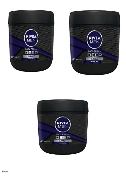 Nivea Vücut Nemlendirici Krem, Losyon