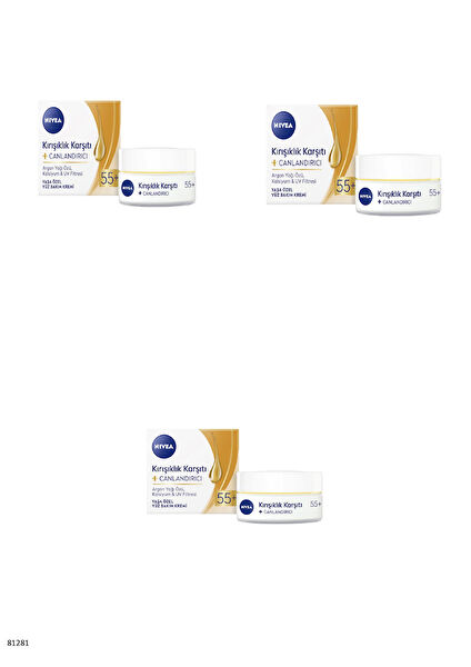 Nivea Yüz Nemlendiriciler