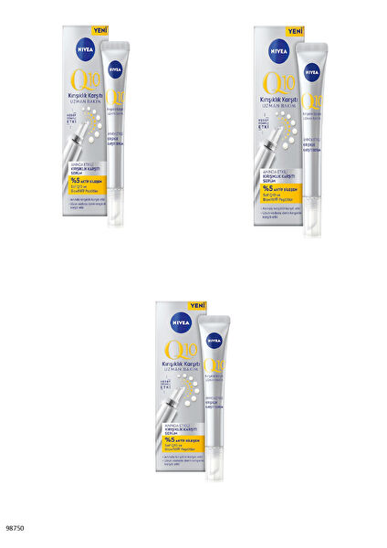 Nivea Yüz Serumları