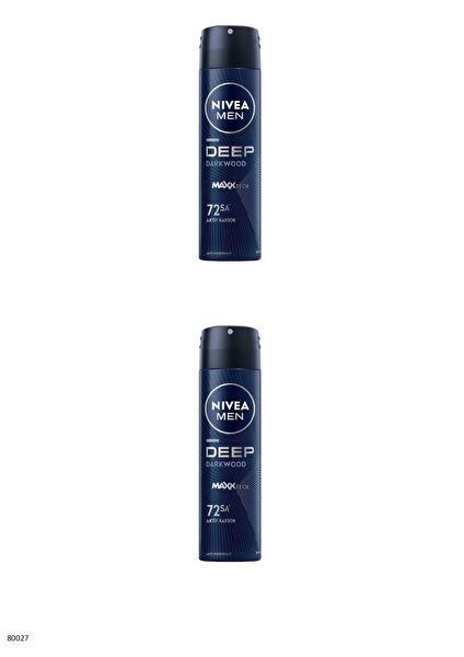 Nivea Deodorant