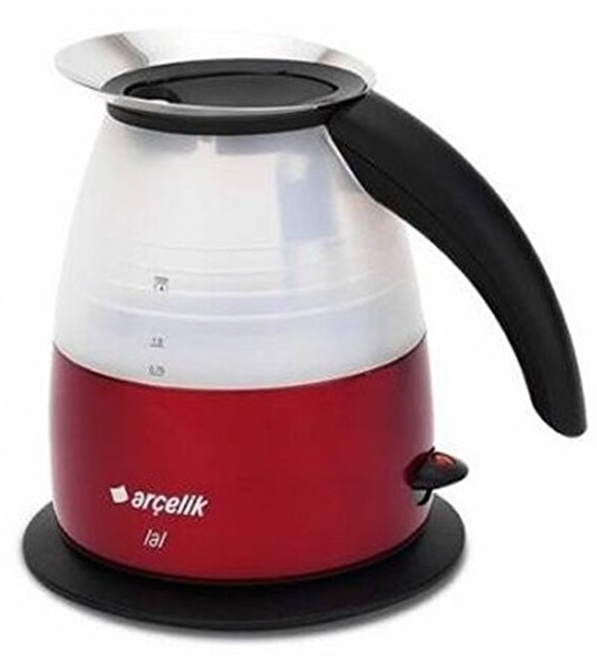 Arçelik Kettle, Su Isıtıcılar